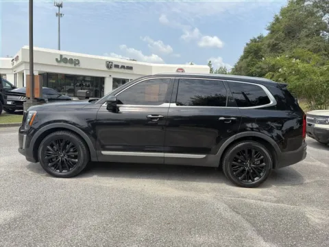 Another view of 2021 Kia Telluride SX for sale in Crestview, FL at Step One CDJR Fiat Crestview