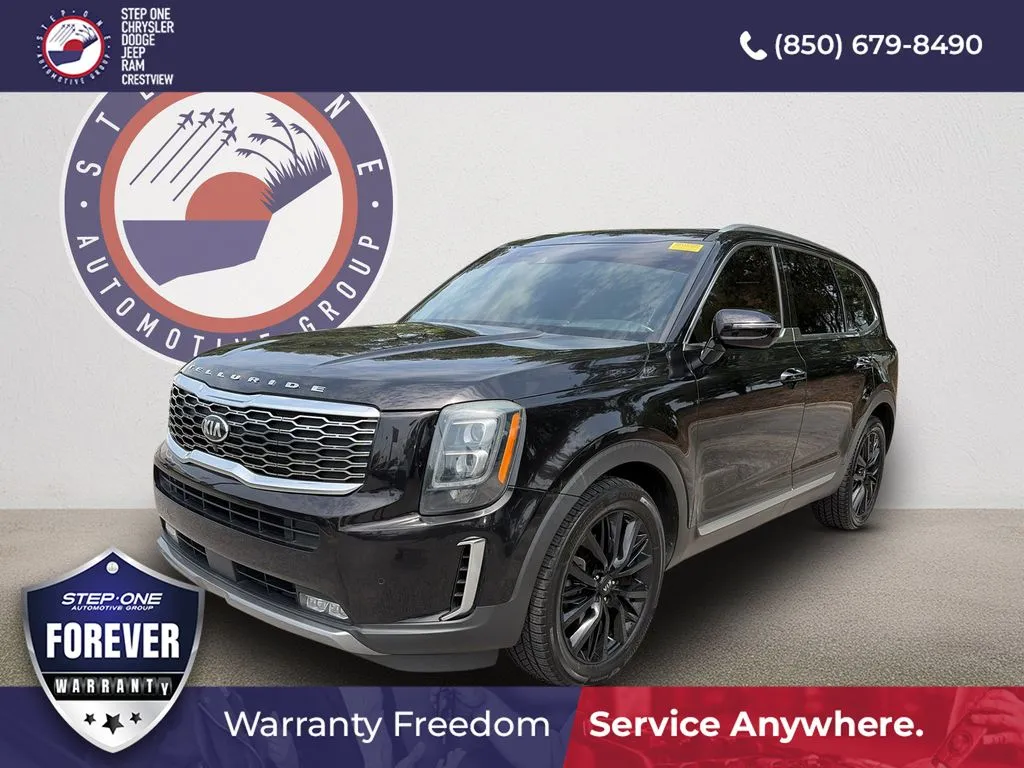 2021 Kia Telluride SX