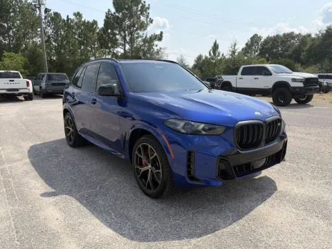 More photos of 2025 BMW X5 M60i at Step One CDJR Fiat Crestview, FL
