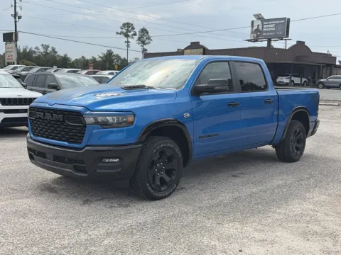 Photos of 2026 Ram 1500 Big Horn/Lone Star for sale in Crestview, FL at Step One CDJR Fiat Crestview