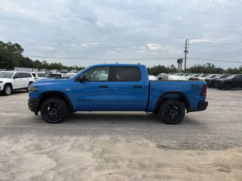 Another view of 2026 Ram 1500 Big Horn/Lone Star for sale in Crestview, FL at Step One CDJR Fiat Crestview