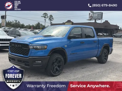 Blue 2026 Ram 1500 Big Horn/Lone Star for sale in Crestview, FL