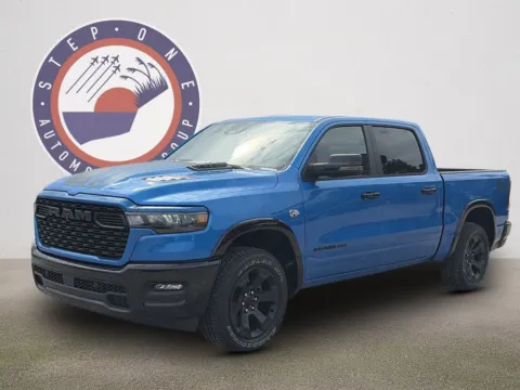 Photos of 2026 Ram 1500 Big Horn/Lone Star for sale in Crestview, FL at Step One CDJR Fiat Crestview