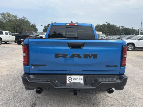 More photos of 2026 Ram 1500 Big Horn/Lone Star at Step One CDJR Fiat Crestview, FL