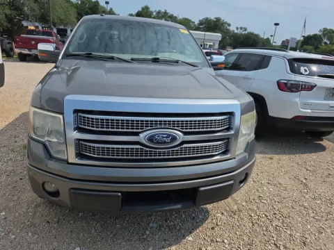 Photos of 2010 Ford F-150 Platinum for sale in Crestview, FL at Step One CDJR Fiat Crestview