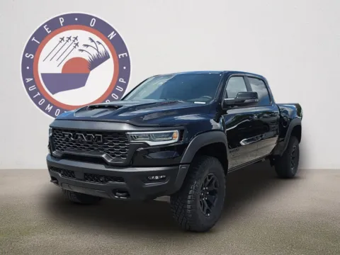 Photos of 2026 Ram 1500 RHO for sale in Crestview, FL at Step One CDJR Fiat Crestview