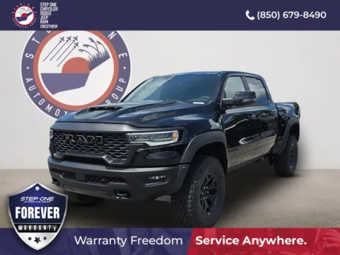 Black 2026 Ram 1500 RHO for sale in Crestview, FL