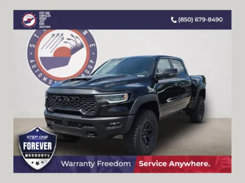 Black 2026 Ram 1500 RHO for sale in Crestview, FL