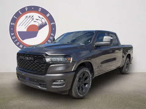 Photos of 2026 Ram 1500 Big Horn/Lone Star for sale in Crestview, FL at Step One CDJR Fiat Crestview