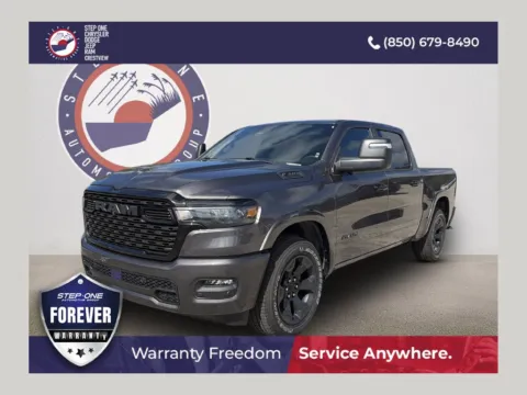 Gray 2026 Ram 1500 Big Horn/Lone Star for sale in Crestview, FL