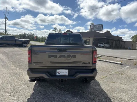 More photos of 2026 Ram 1500 Big Horn/Lone Star at Step One CDJR Fiat Crestview, FL