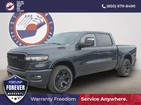 Blue 2026 Ram 1500 Big Horn/Lone Star for sale in Crestview, FL