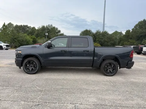 Another view of 2026 Ram 1500 Big Horn/Lone Star for sale in Crestview, FL at Step One CDJR Fiat Crestview
