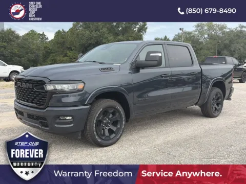 Blue 2026 Ram 1500 Big Horn/Lone Star for sale in Crestview, FL