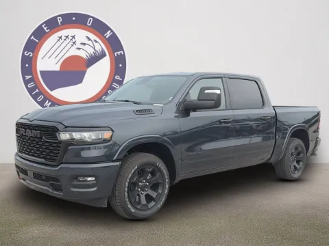 Photos of 2026 Ram 1500 Big Horn/Lone Star for sale in Crestview, FL at Step One CDJR Fiat Crestview