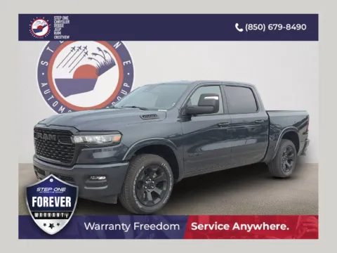 Blue 2026 Ram 1500 Big Horn/Lone Star for sale in Crestview, FL