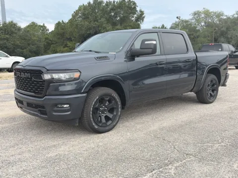 Photos of 2026 Ram 1500 Big Horn/Lone Star for sale in Crestview, FL at Step One CDJR Fiat Crestview