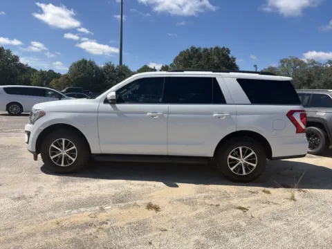 Another view of 2019 Ford Expedition XLT for sale in Crestview, FL at Step One CDJR Fiat Crestview