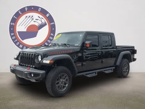 Photos of 2021 Jeep Gladiator Mojave for sale in Crestview, FL at Step One CDJR Fiat Crestview