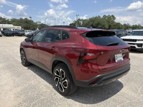 More photos of 2024 Chevrolet Trax 2RS at Step One CDJR Fiat Crestview, FL