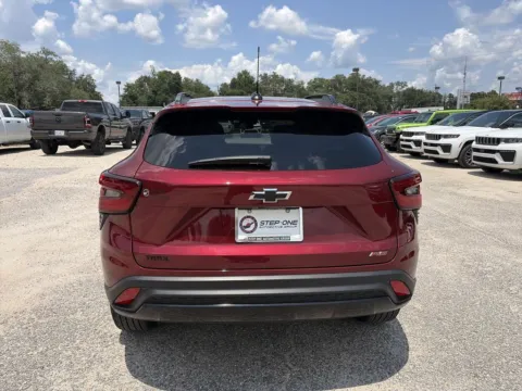 More photos of 2024 Chevrolet Trax 2RS at Step One CDJR Fiat Crestview, FL