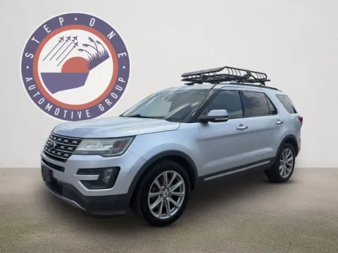 Photos of 2016 Ford Explorer Limited for sale in Crestview, FL at Step One CDJR Fiat Crestview