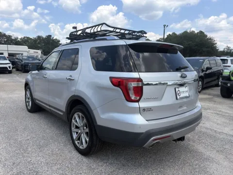 More photos of 2016 Ford Explorer Limited at Step One CDJR Fiat Crestview, FL