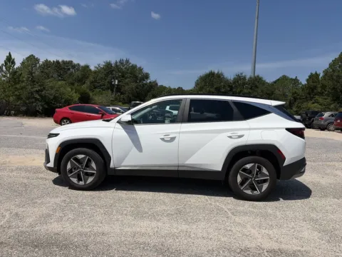 Another view of 2025 Hyundai Tucson SEL for sale in Crestview, FL at Step One CDJR Fiat Crestview