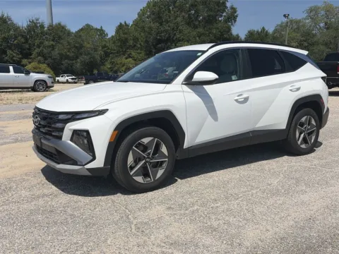 Photos of 2025 Hyundai Tucson SEL for sale in Crestview, FL at Step One CDJR Fiat Crestview