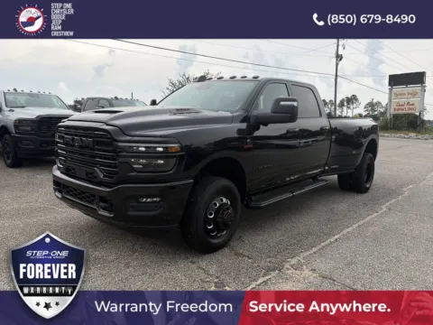 Black 2027 Ram 3500 Laramie for sale in Crestview, FL