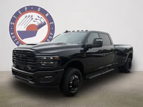 Photos of 2027 Ram 3500 Laramie for sale in Crestview, FL at Step One CDJR Fiat Crestview
