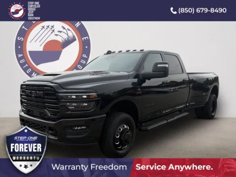 Black 2027 Ram 3500 Laramie for sale in Crestview, FL