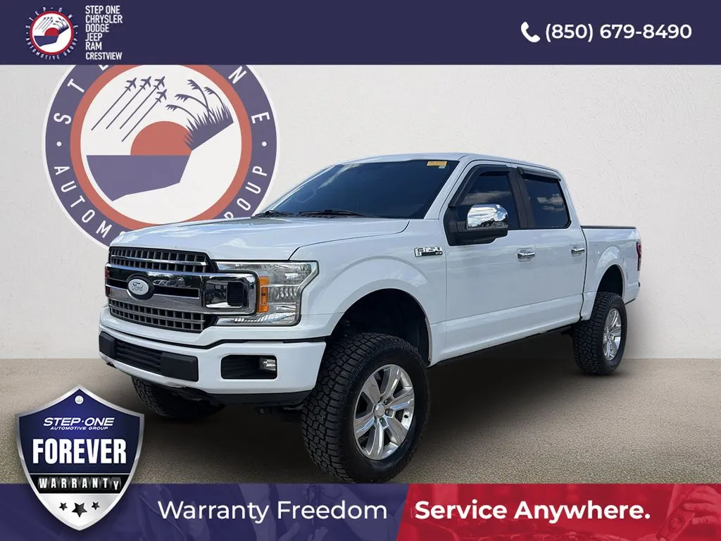 2018 Ford F-150 XL for sale in Crestview, FL