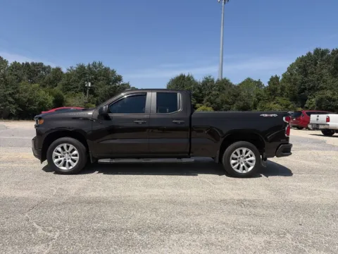 Another view of 2020 Chevrolet Silverado 1500 Custom for sale in Crestview, FL at Step One CDJR Fiat Crestview
