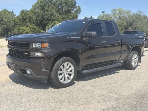 Photos of 2020 Chevrolet Silverado 1500 Custom for sale in Crestview, FL at Step One CDJR Fiat Crestview
