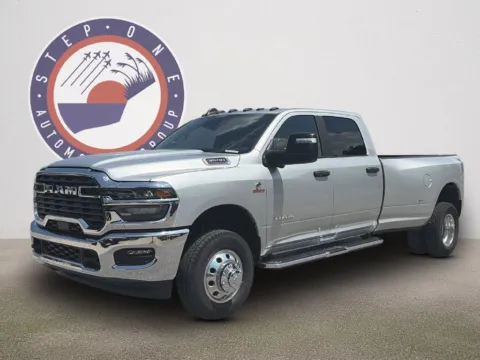 Photos of 2027 Ram 3500 Big Horn for sale in Crestview, FL at Step One CDJR Fiat Crestview