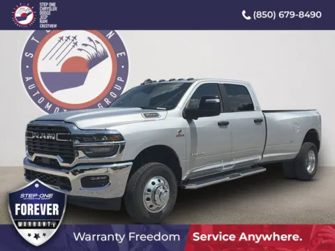 Silver 2027 Ram 3500 Big Horn for sale in Crestview, FL