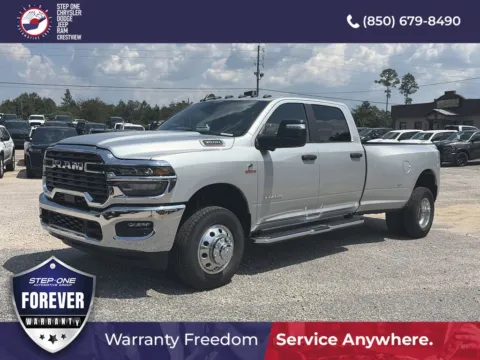 Silver 2027 Ram 3500 Big Horn for sale in Crestview, FL