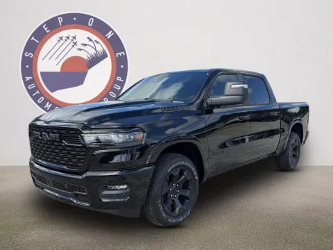 Photos of 2026 Ram 1500 Big Horn/Lone Star for sale in Crestview, FL at Step One CDJR Fiat Crestview