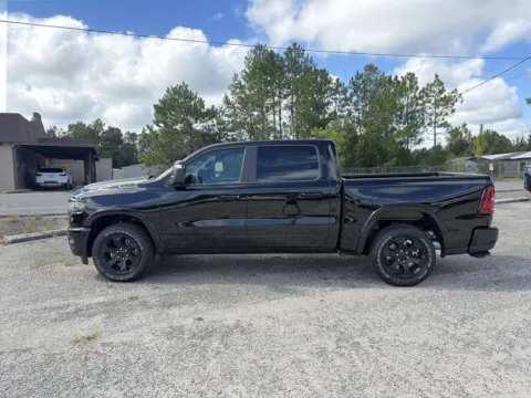 Another view of 2026 Ram 1500 Big Horn/Lone Star for sale in Crestview, FL at Step One CDJR Fiat Crestview