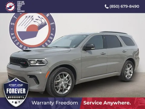 Gray 2027 Dodge Durango GT for sale in Crestview, FL