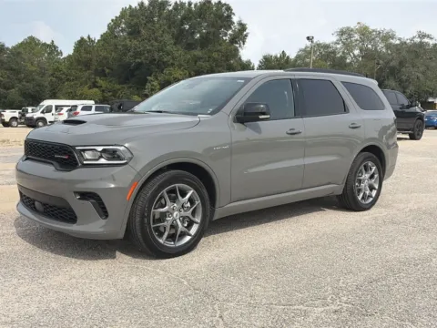 Photos of 2027 Dodge Durango GT for sale in Crestview, FL at Step One CDJR Fiat Crestview