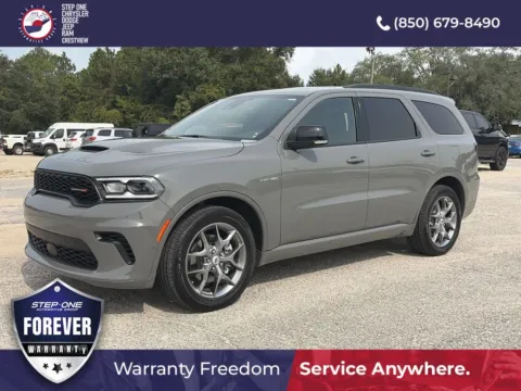Gray 2027 Dodge Durango GT for sale in Crestview, FL