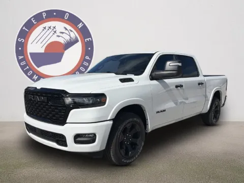Photos of 2026 Ram 1500 Big Horn/Lone Star for sale in Crestview, FL at Step One CDJR Fiat Crestview