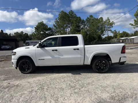 Another view of 2026 Ram 1500 Big Horn/Lone Star for sale in Crestview, FL at Step One CDJR Fiat Crestview