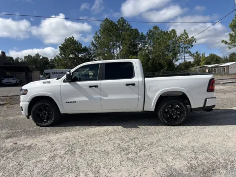 Another view of 2026 Ram 1500 Big Horn/Lone Star for sale in Crestview, FL at Step One CDJR Fiat Crestview