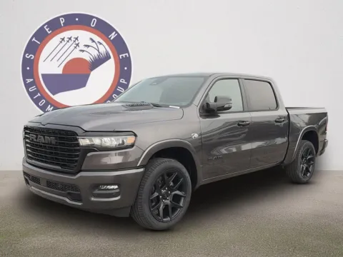 Photos of 2026 Ram 1500 Laramie for sale in Crestview, FL at Step One CDJR Fiat Crestview