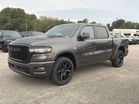 Photos of 2026 Ram 1500 Laramie for sale in Crestview, FL at Step One CDJR Fiat Crestview