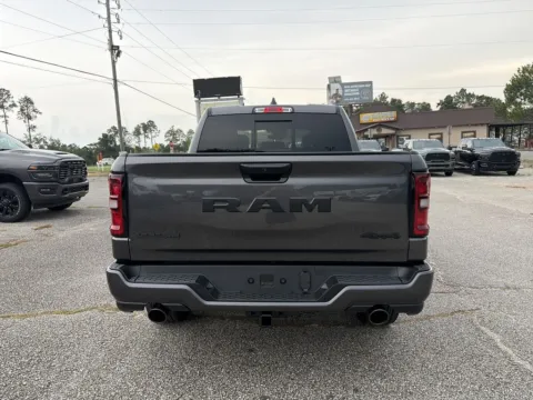 More photos of 2026 Ram 1500 Laramie at Step One CDJR Fiat Crestview, FL