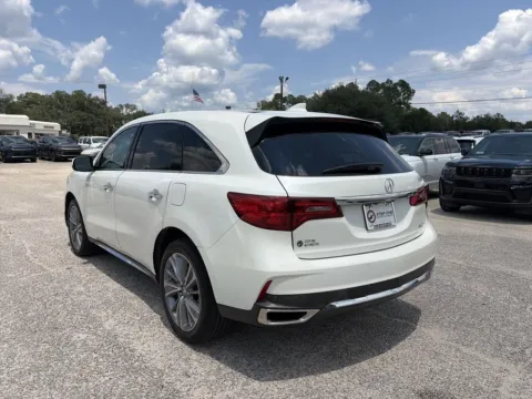More photos of 2018 Acura MDX 3.5L at Step One CDJR Fiat Crestview, FL